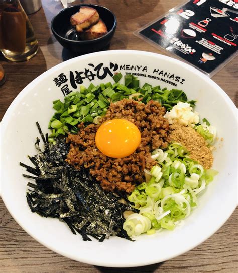 Menya hanabi - Menya Hanabi is a Nagoya-based ramen chain that specializes in maze-soba, a spicy and colorful dish with egg and various toppings. Learn how to eat maze-soba and find out the nearest outlet in Sunway Giza Mall …